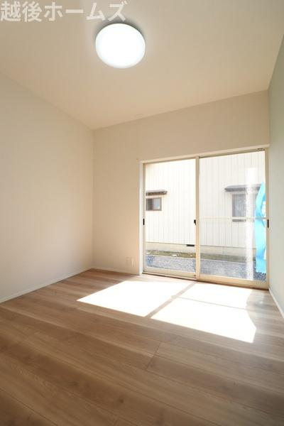 五泉市二ツ柳の中古一戸建て