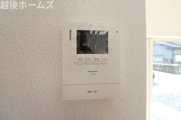 五泉市二ツ柳の中古一戸建て