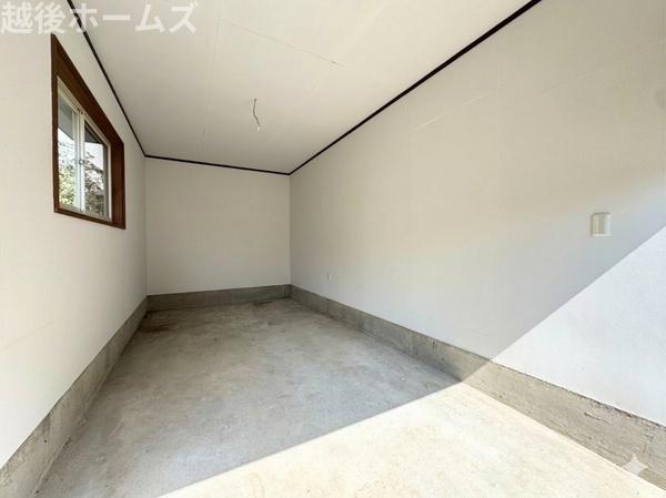 五泉市二ツ柳の中古一戸建て