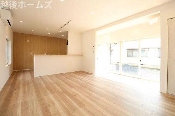 中古戸建　五泉市二ツ柳