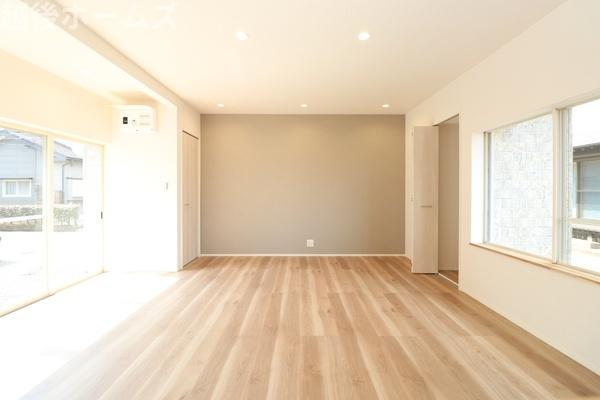 五泉市二ツ柳の中古一戸建て
