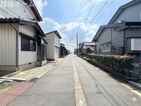 五泉市二ツ柳の中古一戸建て