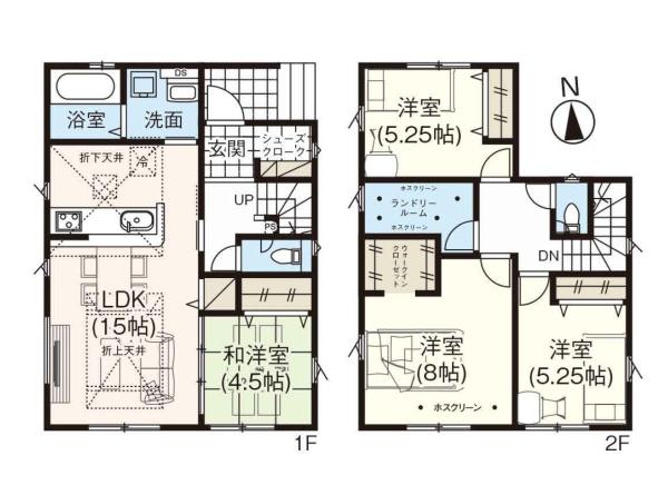 ２号棟　江南区横越東町１丁目　グラファーレ