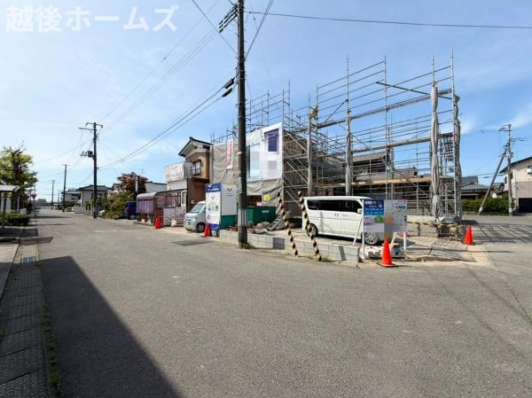 ２号棟　江南区横越東町１丁目　グラファーレ