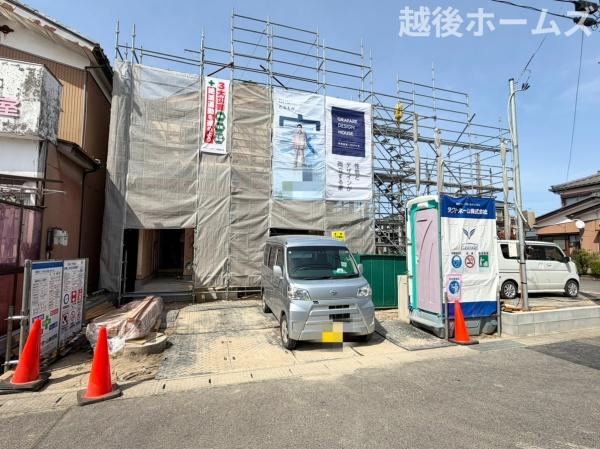 ２号棟　江南区横越東町１丁目　グラファーレ