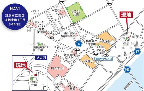 ２号棟　江南区横越東町１丁目　グラファーレ