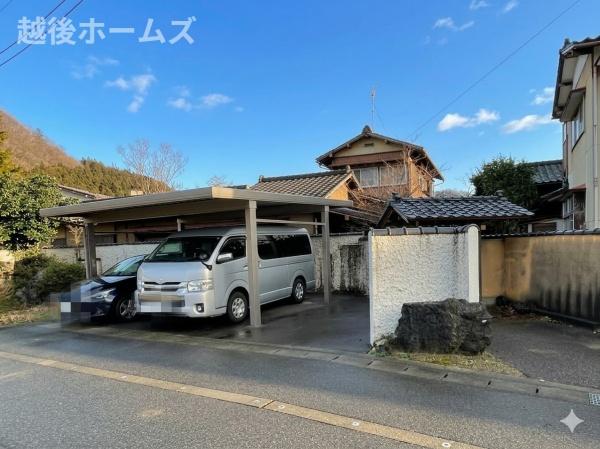 中古戸建　村上市二之町