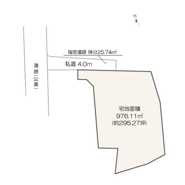 中古戸建　村上市二之町