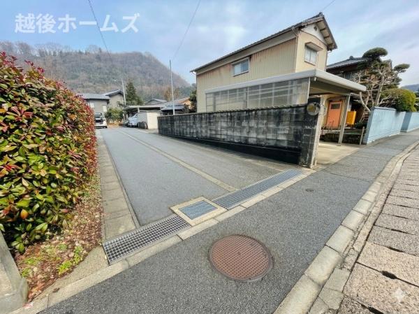 中古戸建　村上市二之町