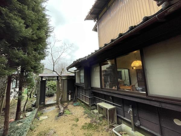 中古戸建　村上市二之町