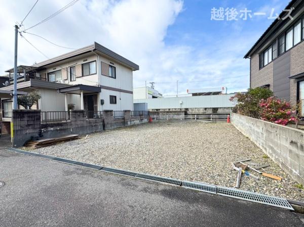 建築条件付　土地　西区坂井　２期　グラファーレ