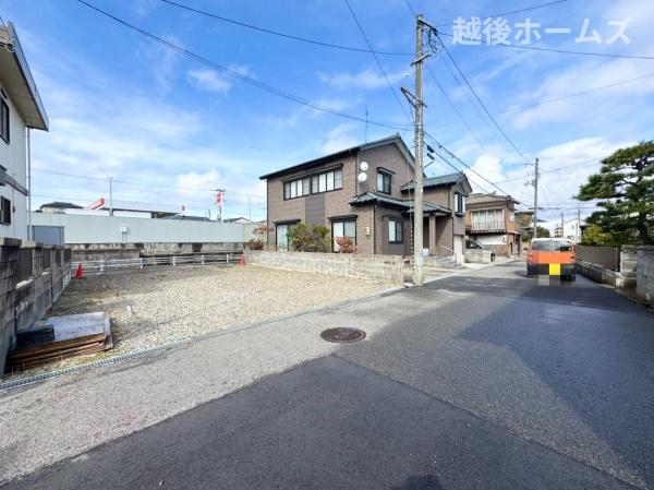 建築条件付　土地　西区坂井　２期　グラファーレ