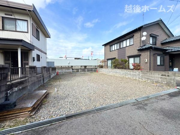 建築条件付　土地　西区坂井　２期　グラファーレ