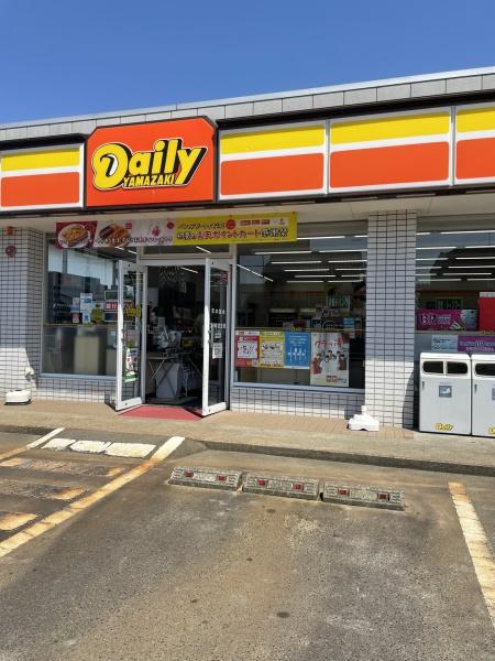 ２号棟　長岡市若草町２丁目　第１　クレイドルガーデン(デイリーヤマザキ長岡悠久山店)