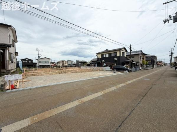 ２号棟　長岡市若草町２丁目　第１　クレイドルガーデン