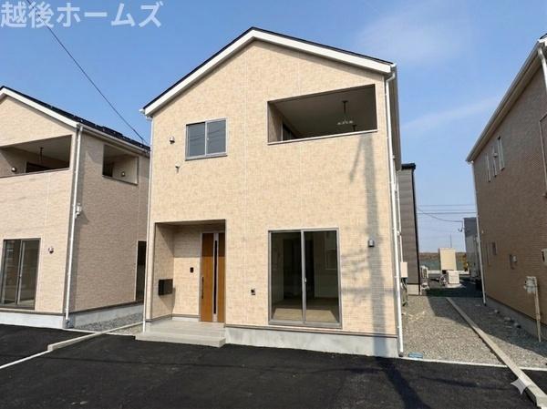 ４号棟　江南区亀田中島４丁目　第３　２期　クレイドルガーデン