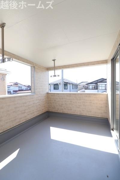 ４号棟　江南区亀田中島４丁目　第３　２期　クレイドルガーデン