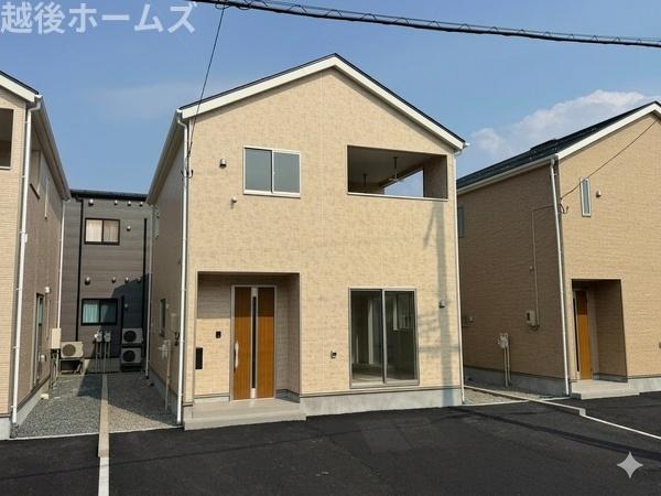 ４号棟　江南区亀田中島４丁目　第３　２期　クレイドルガーデン