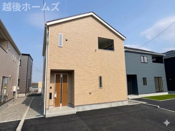 ５号棟　江南区亀田中島４丁目　第３　２期　クレイドルガーデン