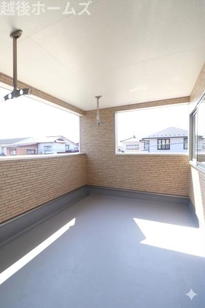 ５号棟　江南区亀田中島４丁目　第３　２期　クレイドルガーデン