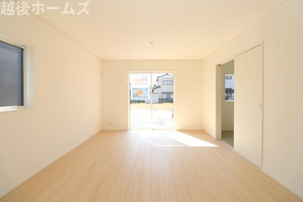 ６号棟　江南区亀田中島４丁目　第３　２期　クレイドルガーデン