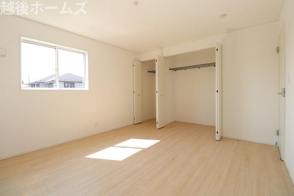 ６号棟　江南区亀田中島４丁目　第３　２期　クレイドルガーデン