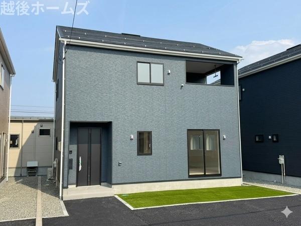 ６号棟　江南区亀田中島４丁目　第３　２期　クレイドルガーデン