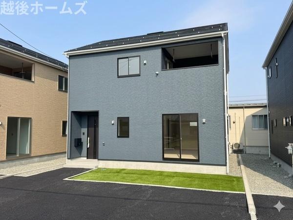 ６号棟　江南区亀田中島４丁目　第３　２期　クレイドルガーデン