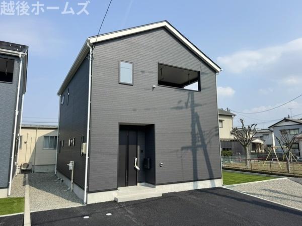 ７号棟　江南区亀田中島４丁目　第３　２期　クレイドルガーデン