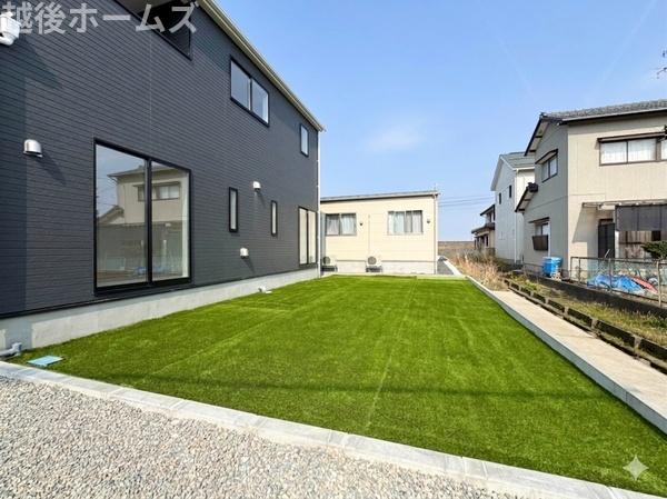７号棟　江南区亀田中島４丁目　第３　２期　クレイドルガーデン