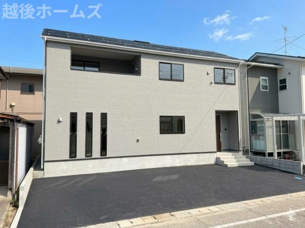 新築戸建　東区中山６丁目　第７　クレイドルガーデン