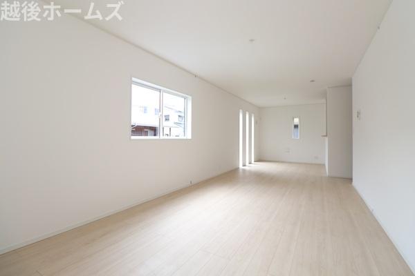新築戸建　東区中山６丁目　第７　クレイドルガーデン
