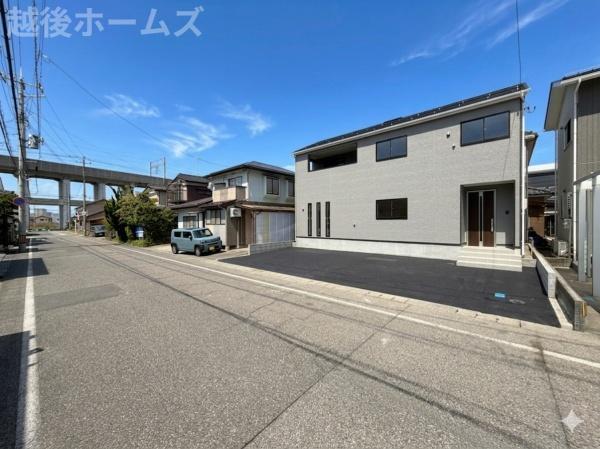 新築戸建　東区中山６丁目　第７　クレイドルガーデン