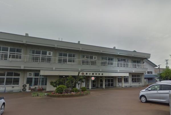 ２号棟　阿賀野市姥ヶ橋　第２　クレイドルガーデン(阿賀野市立京ヶ瀬中学校)