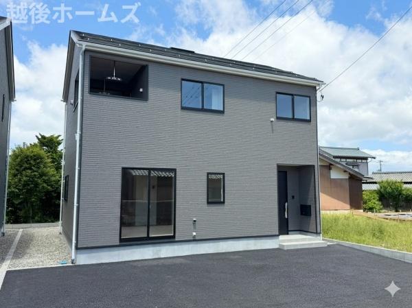 ２号棟　阿賀野市姥ヶ橋　第２　クレイドルガーデン