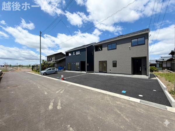 ２号棟　阿賀野市姥ヶ橋　第２　クレイドルガーデン