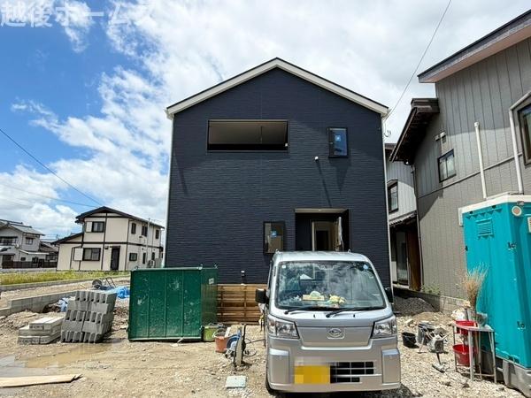 １号棟　阿賀野市外城町　第２　クレイドルガーデン