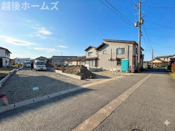 １号棟　阿賀野市外城町　第２　クレイドルガーデン