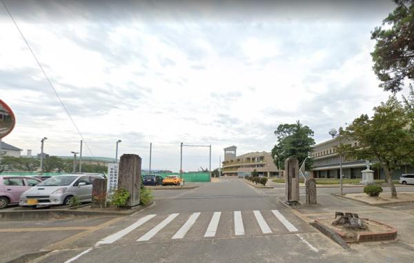 ２号棟　阿賀野市外城町　第２　クレイドルガーデン(阿賀野市立水原小学校)