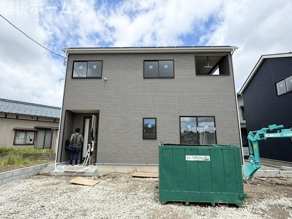 ２号棟　阿賀野市外城町　第２　クレイドルガーデン
