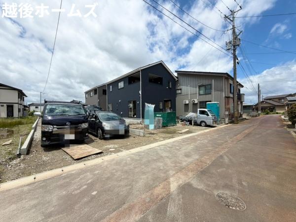 ２号棟　阿賀野市外城町　第２　クレイドルガーデン