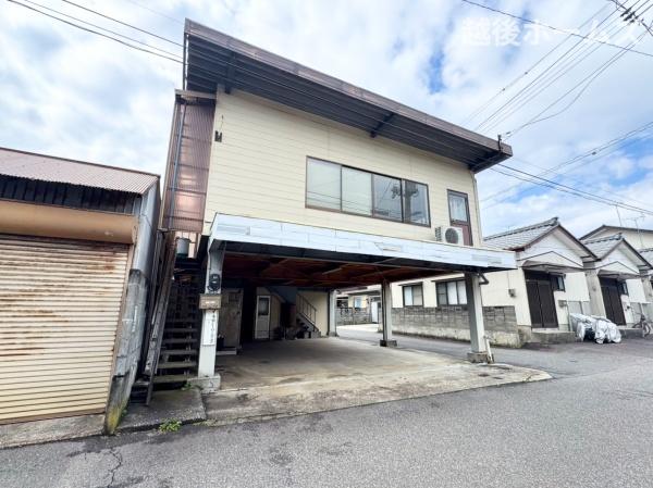 売地　建築条件なし　東区中山１丁目