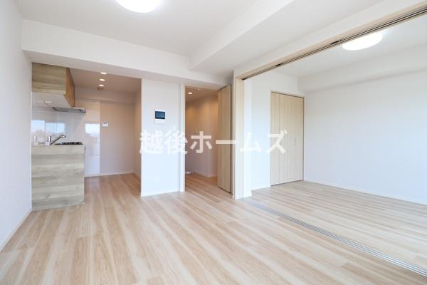ダイアパレス長岡蔵王