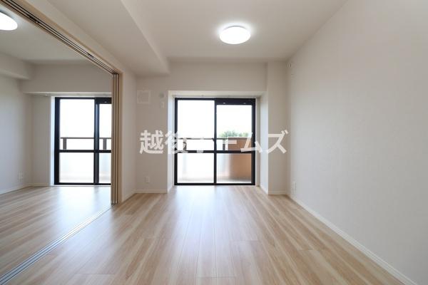 ダイアパレス長岡蔵王