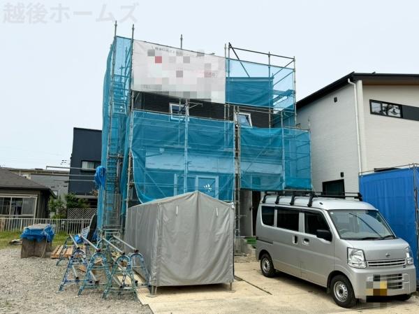 新築戸建　中央区弁天橋通２丁目