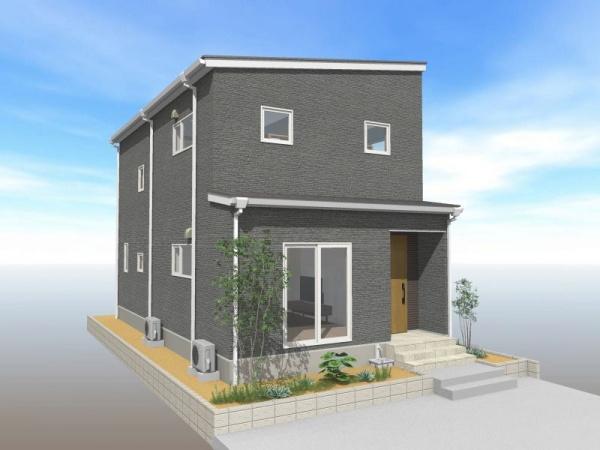 新築戸建　中央区弁天橋通２丁目
