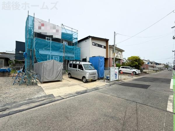 新築戸建　中央区弁天橋通２丁目