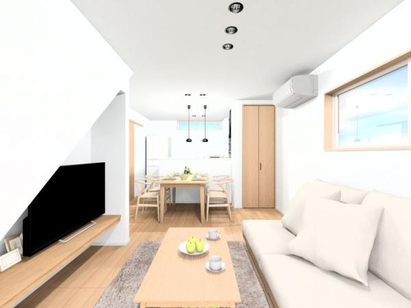 新築戸建　中央区沼垂西１丁目