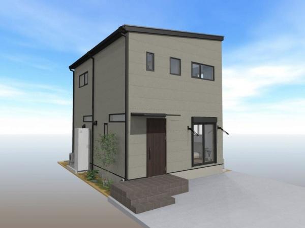 新築戸建　中央区沼垂西１丁目