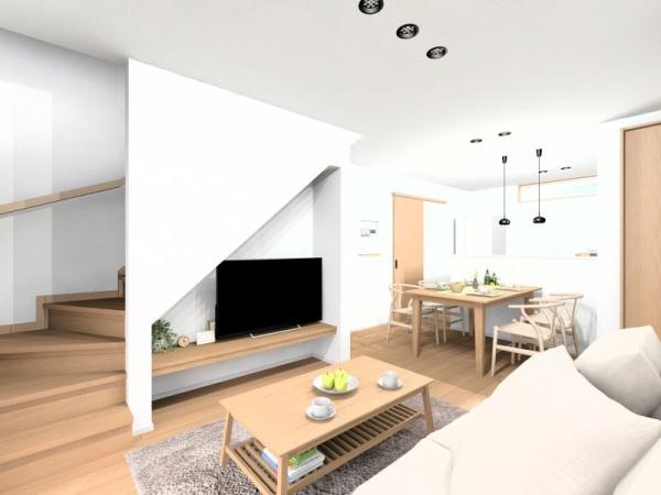 新築戸建　中央区沼垂西１丁目